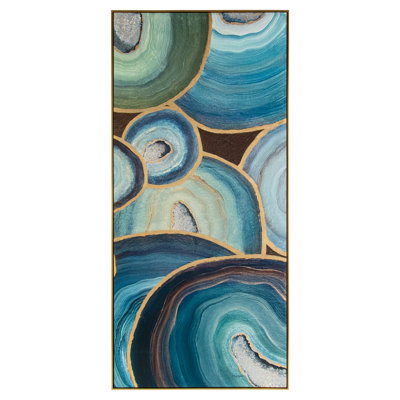 Shaye Rawson's Geodes III