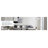 Vega Dome Floor Lamp - White-419497364