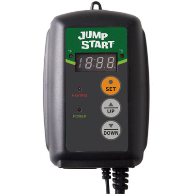 CK64060 Germination Hot House Heating and Insualation