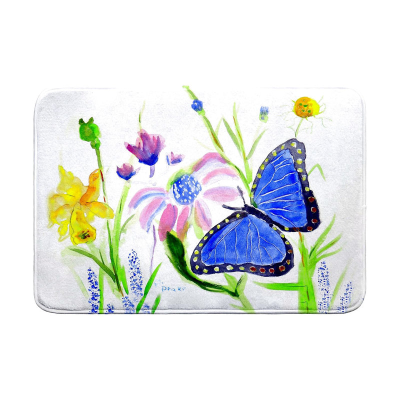 Tapis de bain Betsy, L 36 po x l 24 po
