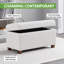 Repose-pieds avec rangement Metro-1938961047