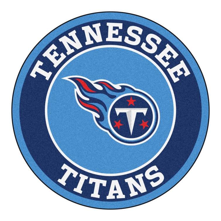 FANMATS NFL - Tennessee Titans 30 in. x 72 in. Indoor Ticket