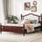 Cherry Queen Bed