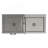 46-Inch Laundry Utility Sink And Cabinet