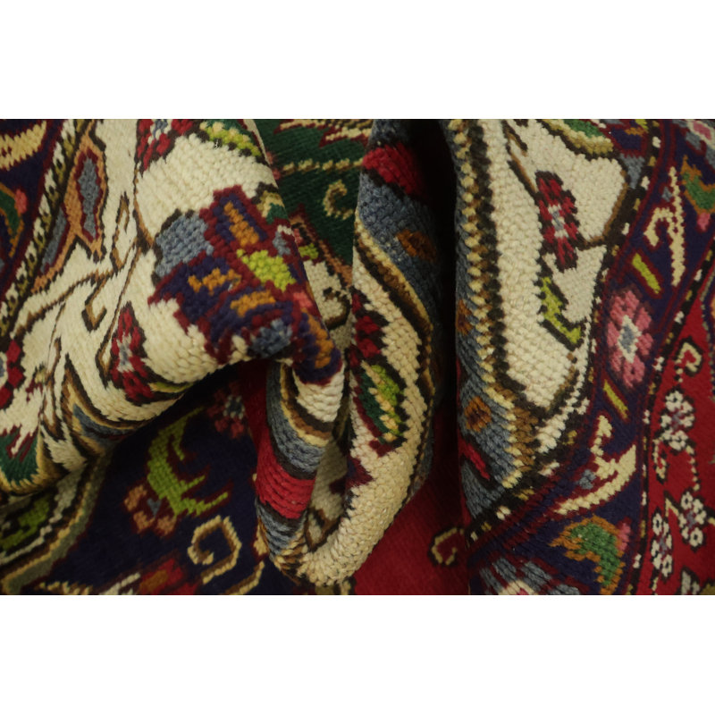 Tapis traditionnel 6 x 9
