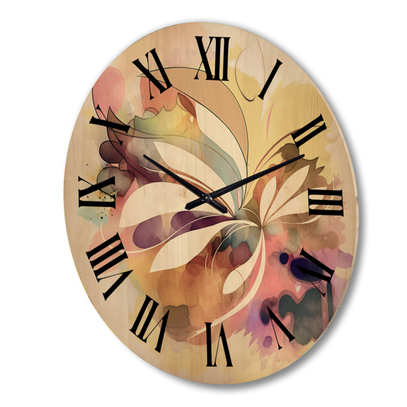 Horloge murale Ranan, Très grand