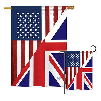 Double Sided Polyester Flag Set