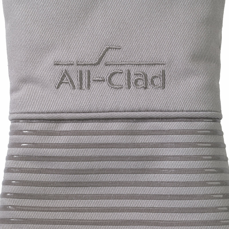 All-Clad Oven Mitt, Titanium