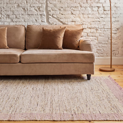 Halo Flatweave Wool Rug