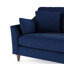 Springview Flared Arm Sofa-1194245389-1194245386