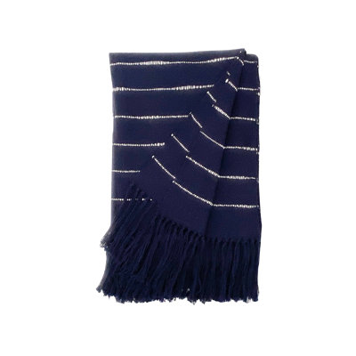 Pampa Hand Woven Throw Blanket