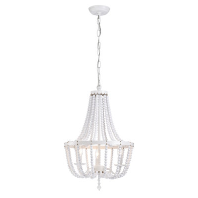 3 - Light LED Unique/Statement Pendant