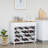 Versatile Modern Buffet Cabinet with Abundant Storage and Stylish Design for Home