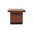 Chunky Chestnut Coffee Table