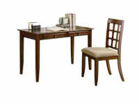 Desk and Chair Set