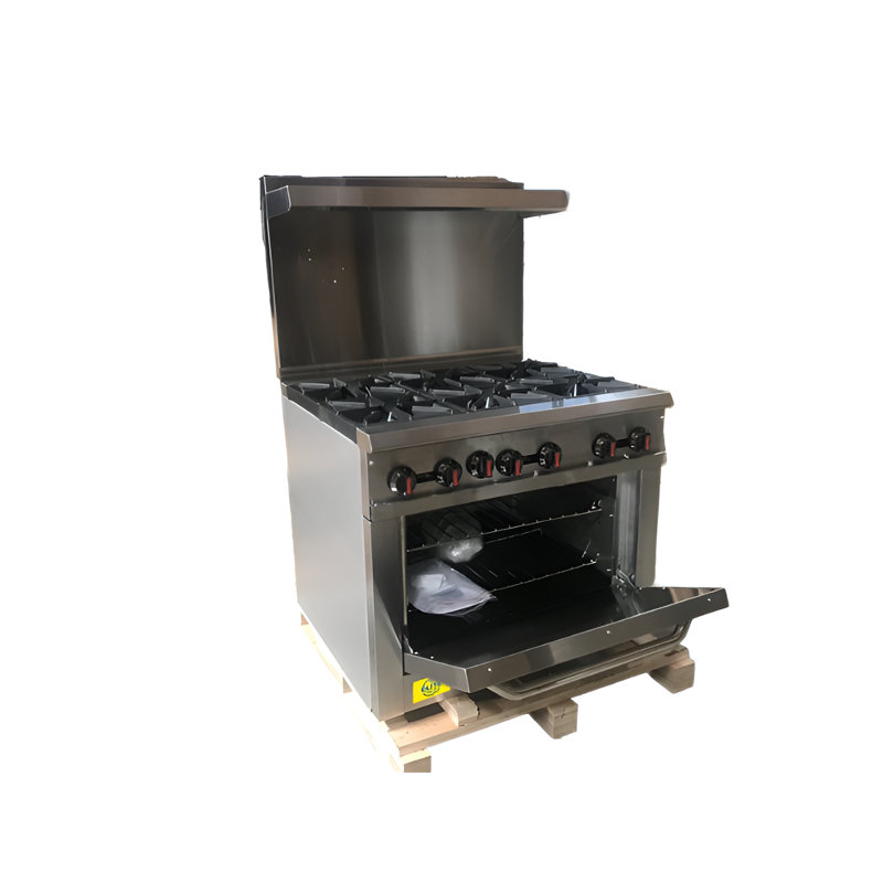 Elite Kitchen Supply W Single Oven Combo Oven