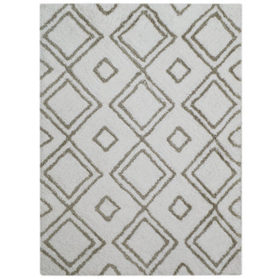 Ibiza Geometric Area Rug