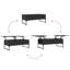 Annabella Lift Top Sled Coffee Table with Storage-1910653884-1910653885
