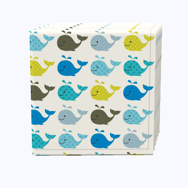 100% Cotton Square Napkin