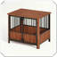 Table de bout décorative pour chien-807965138