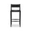 Outdoor Teak Bar Stool-203774862-203774861-213976166