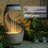Hanora Hand Crafted Weather Resistant Floor Fountain with Light