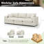 Canapé rembourré, canapé modulaire modulaire Cloud Couch pour salon, chambre à coucher-1645779920-1645779927-1645779922