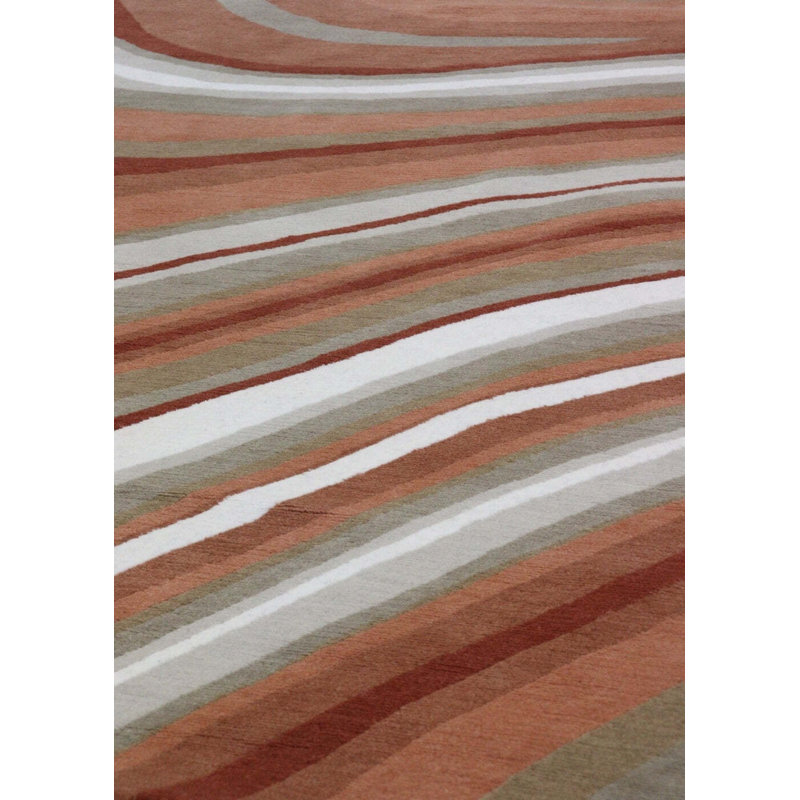 Wave One-of-a-Kind 5' X 6' Area Rug