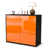 Anthracite/High-gloss orange