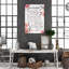 «God Looked God Around», impression sur toile tendue-1075406521