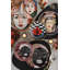 Lapathos 6 Piece Dessert Plate Set
