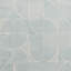 Blue Abstract Geometric Modern Funky Easy To Clean Rug For Living Room Bedroom And Dining Room-186255397-186255393