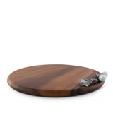 Majestic Forest Wood Cheese Board