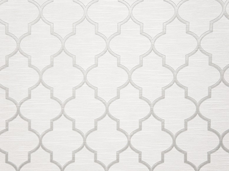 Tissu Sinatra, Argent