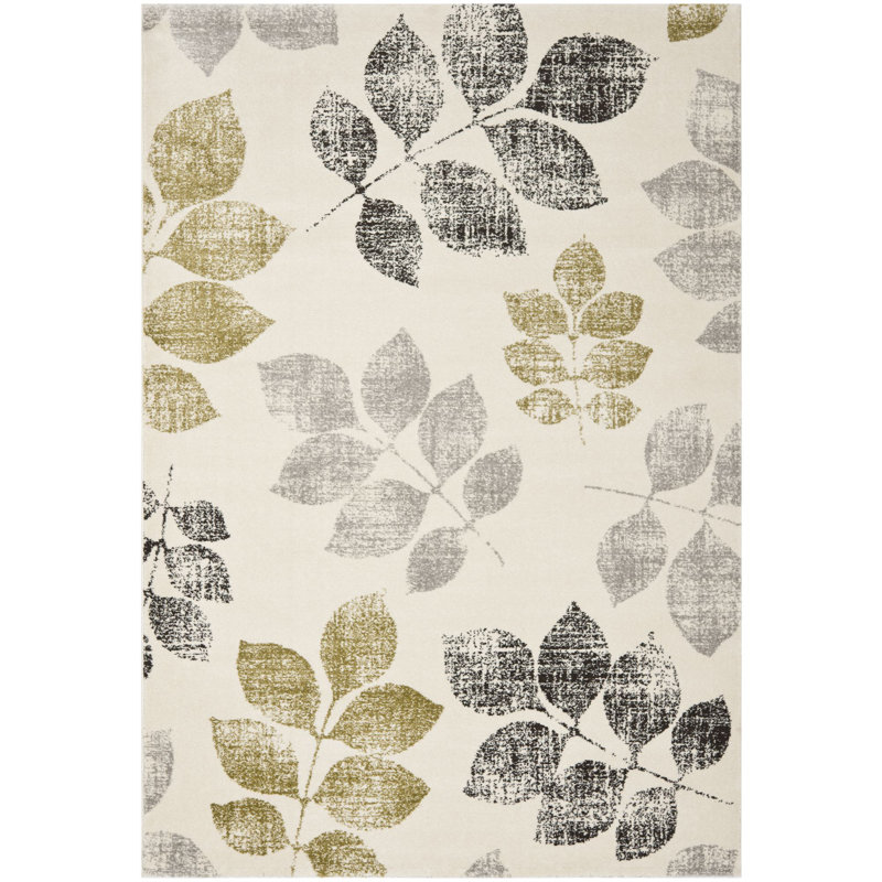 Rosario Porcello Performance Floral Rug, Rectangle 7'11" x 11'2"