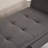 51.5" Bed Bench With Storage Velvet-1221690899