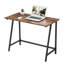 Amina Metal Base Writing Desk-444610774
