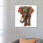 Ornate Elephant I by Bioworkz - Wrapped Canvas Print-1144686955