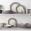 Assiettes plates Noritake Colorwave, 11 po-85108206