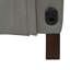 Canapé inclinable électrique en cuir de 83 po Lamaine-966169961