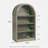 Free Standing Small Bathroom Storage with Open Shelves-764475157
