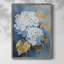 FLORAL Series CXLII Framed Print - Solid Wood-1972005684