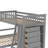 Keper Kids Twin Over Full Bunk Bed-536325118