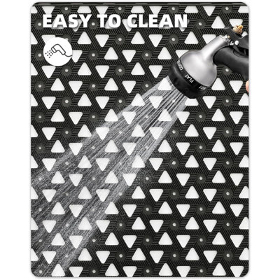 Non-Slip Outdoor Doormat