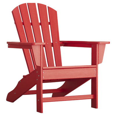 POLYWOOD Palm Coast Adirondack