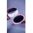 Hello Kitty Kawaii Lighted Compact Mirror for Purses with 2X Magnification and Soft Touch Switch