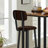 Raphy 2 - Person Four Leg Dining Set-1745377986-1745377997-1745432867