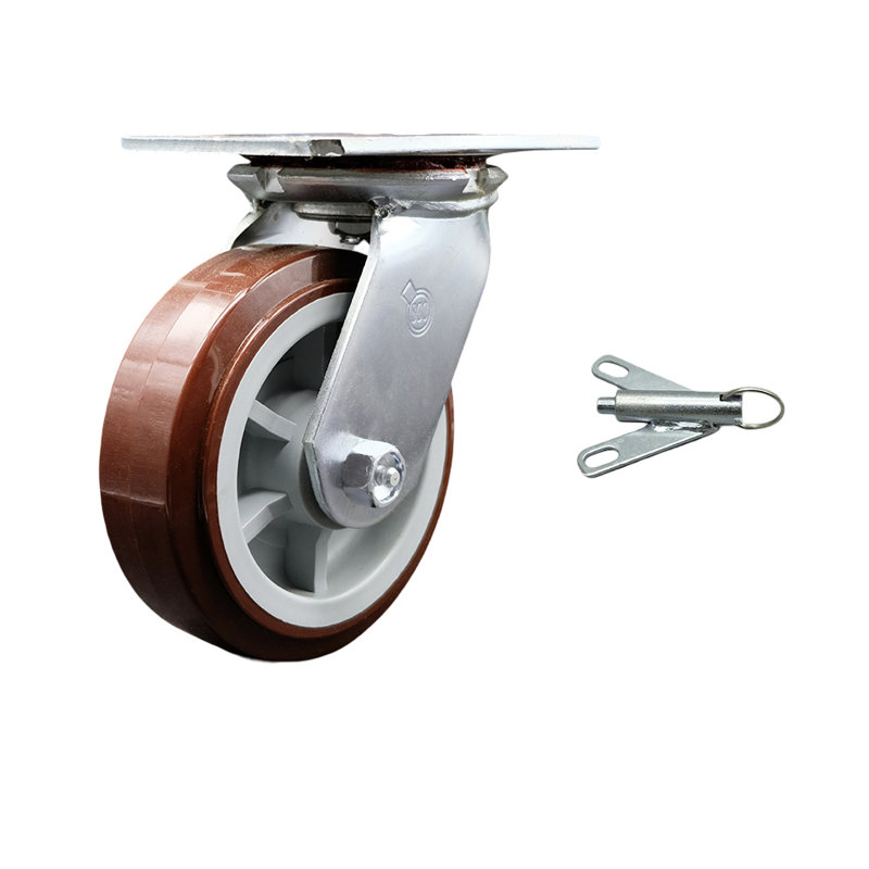 Heavy Duty Polyurethane Caster