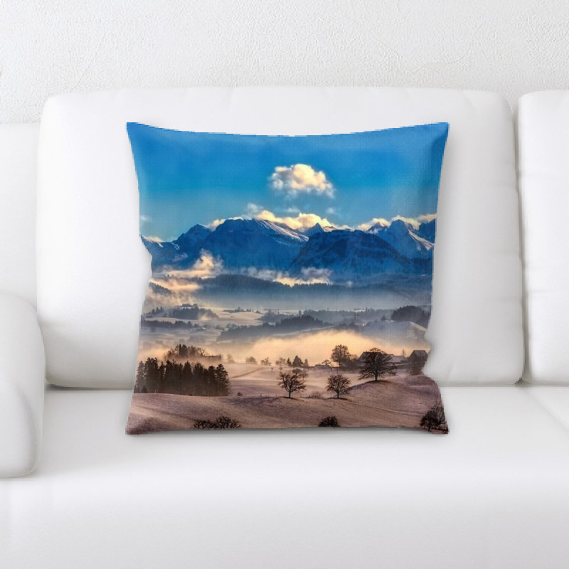 Coussin suisse