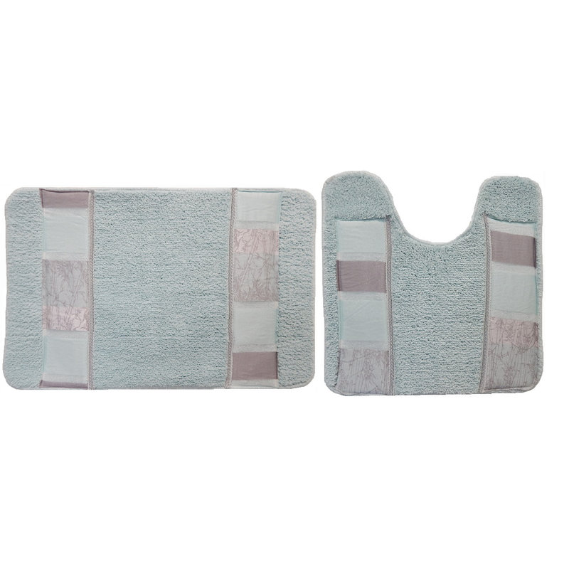 Florine Non-Slip, Aqua